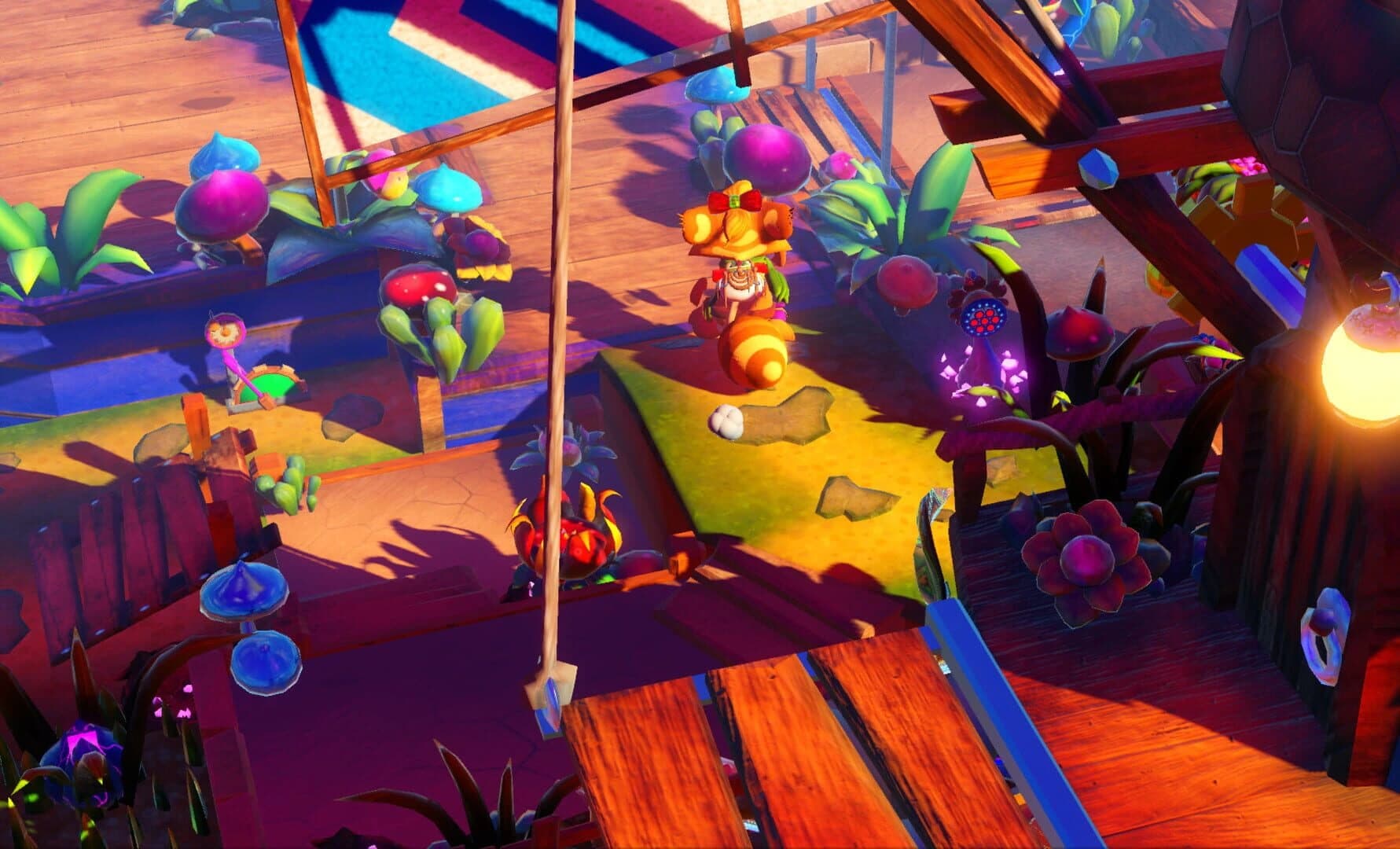 TailQuest: Defense screenshot 5