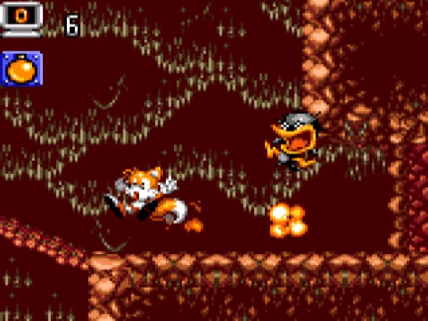 Tails Adventure screenshot 2