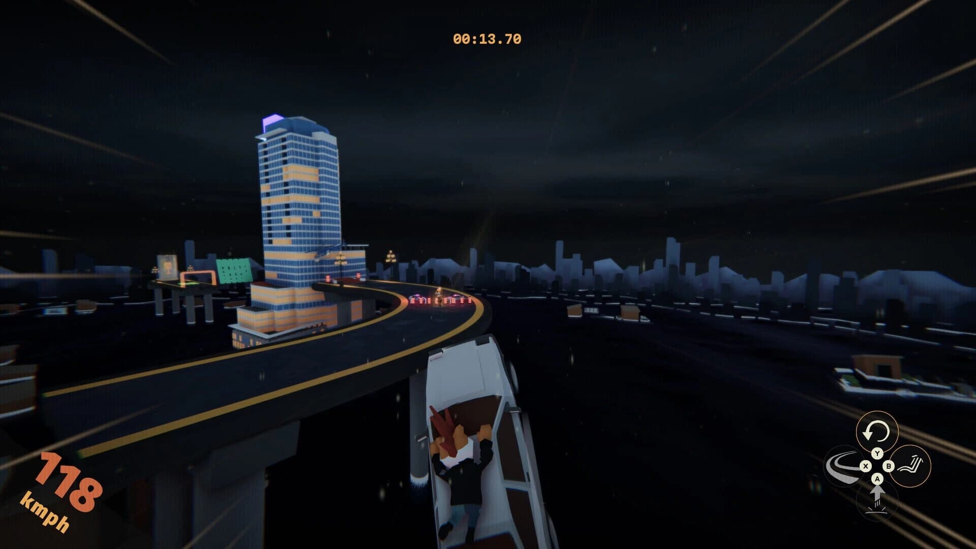 Tails Noir: Rebel Rush screenshot 4