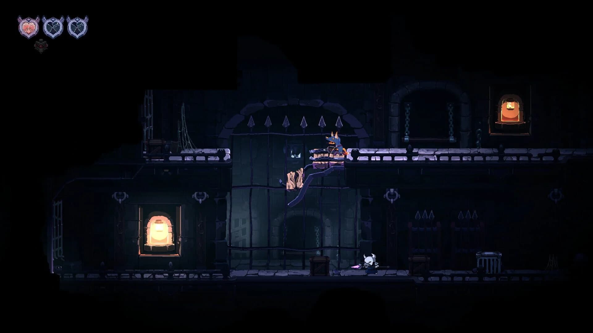 Tails of Fate screenshot 2