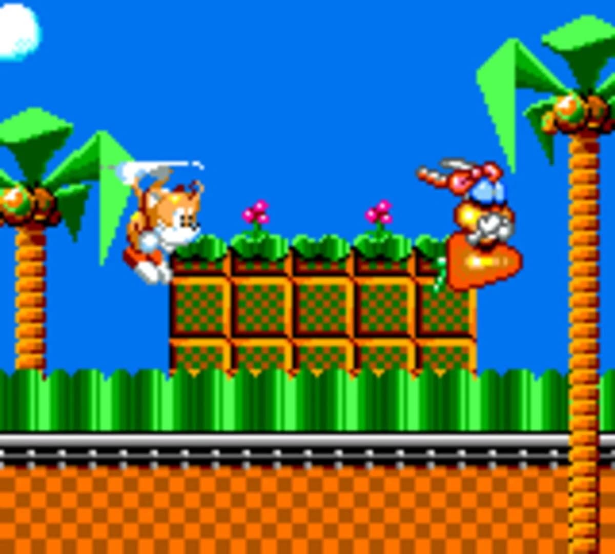Tails' Skypatrol screenshot 2