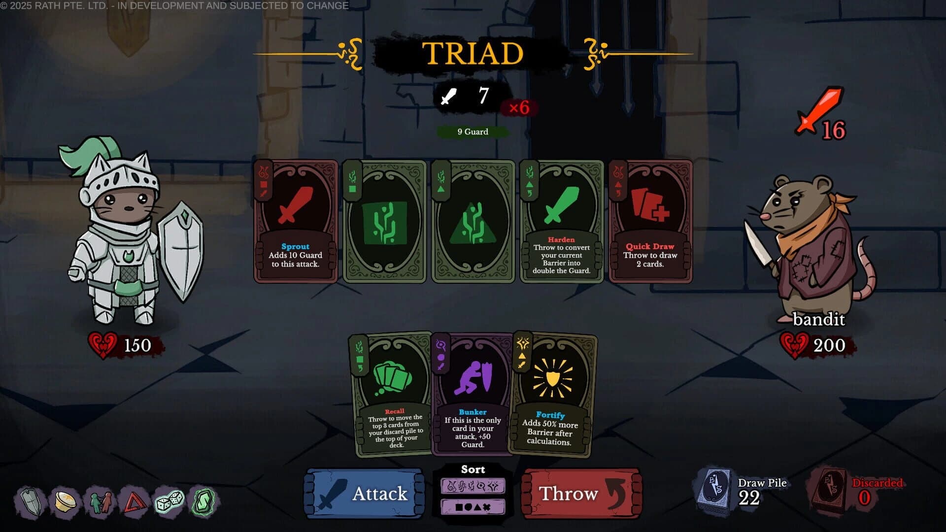 Tails & Talons screenshot 2