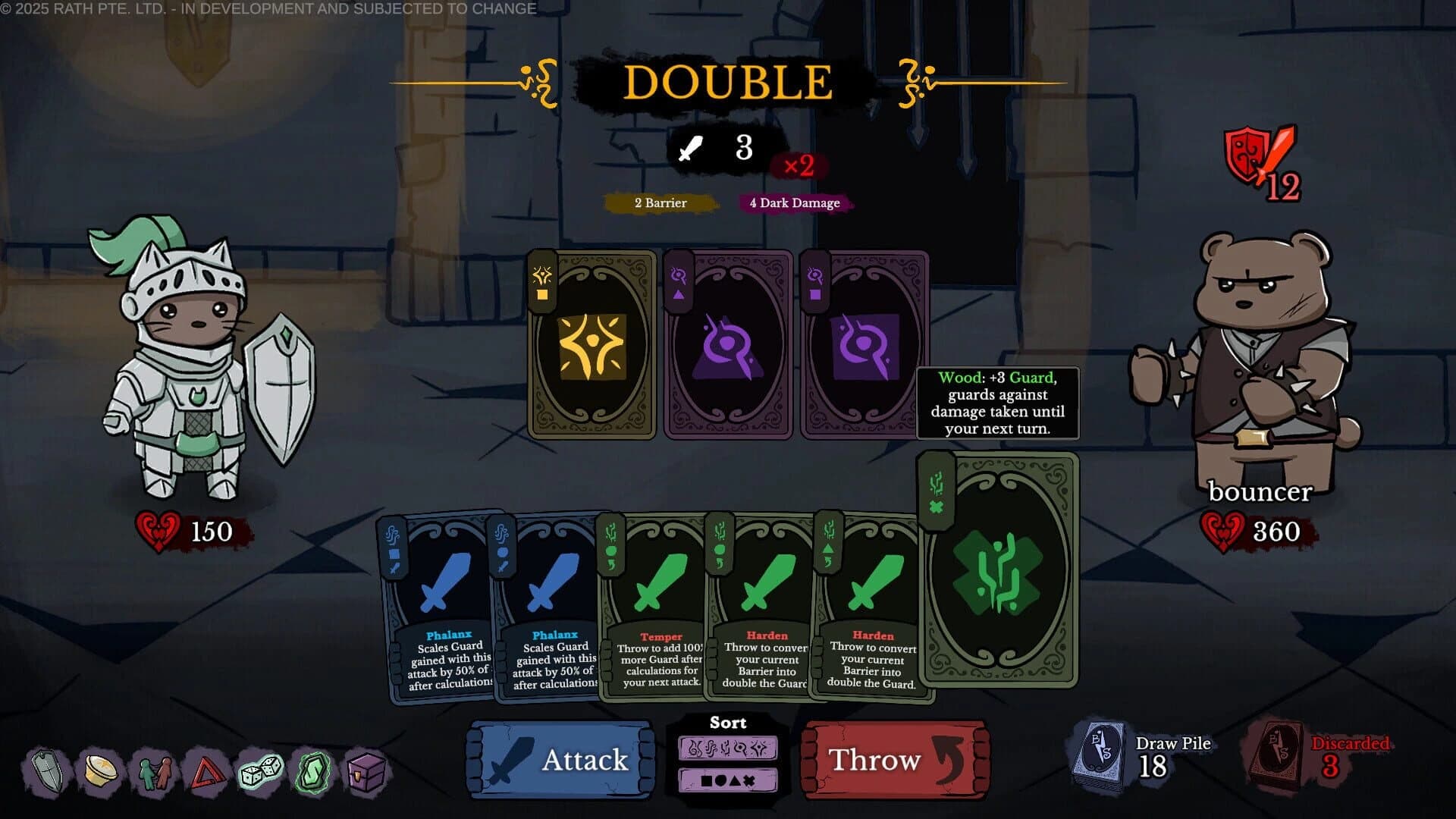 Tails & Talons screenshot 5