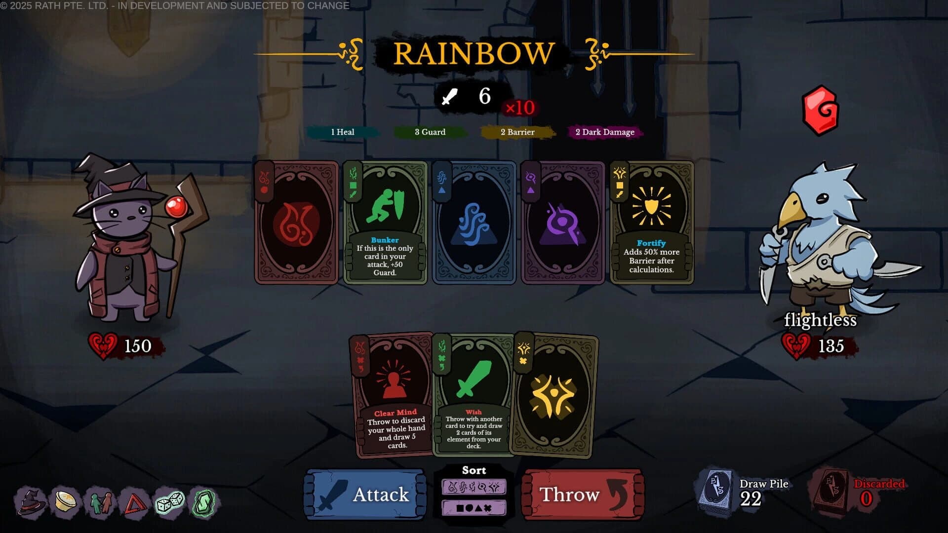 Tails & Talons screenshot 3