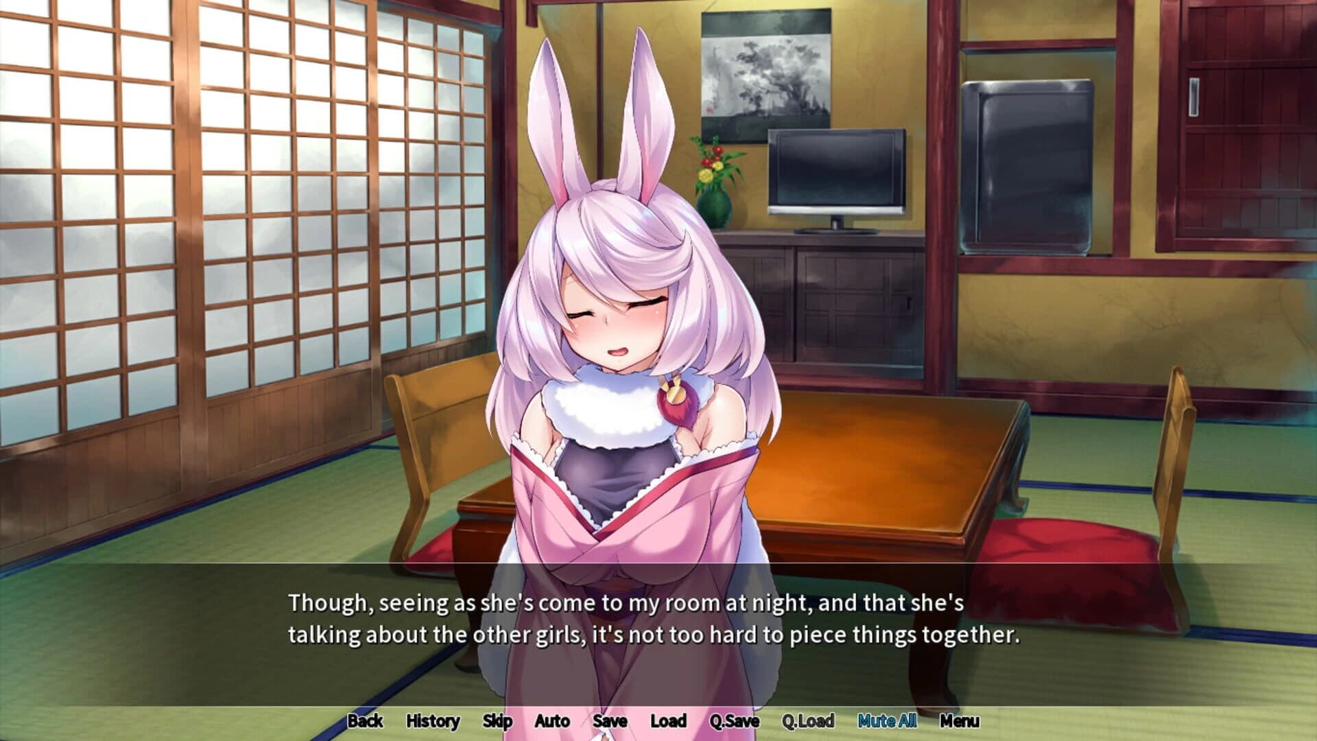 Tails & Titties: Hot Spring screenshot 1