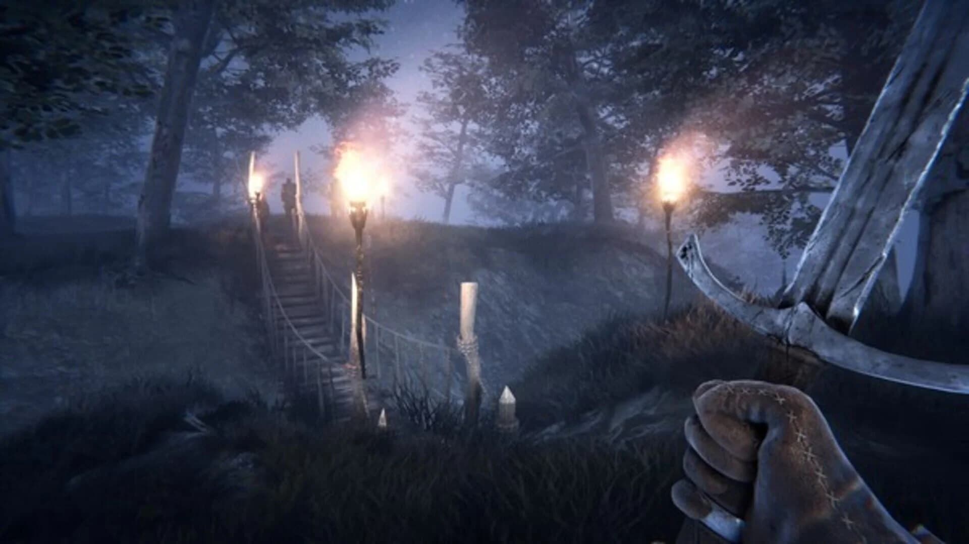 Tainted Grail: The Fall of Avalon screenshot 5