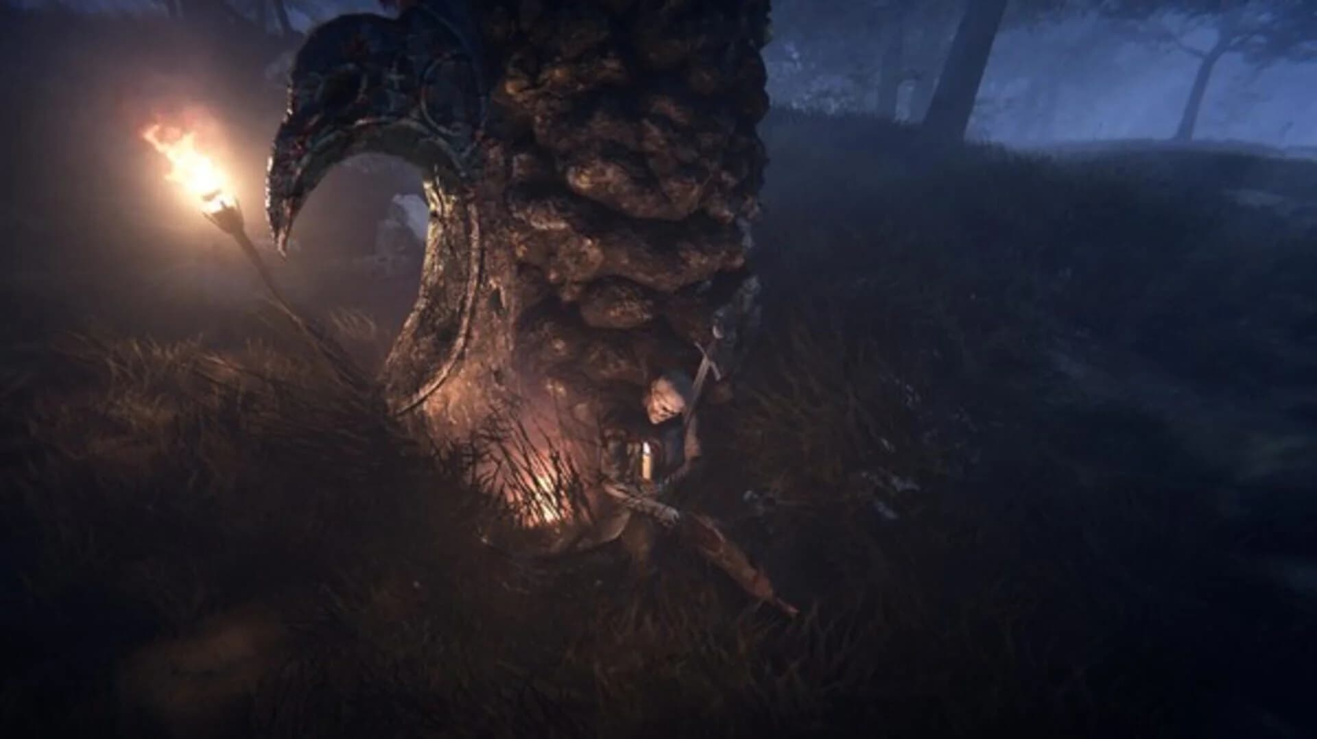 Tainted Grail: The Fall of Avalon screenshot 3