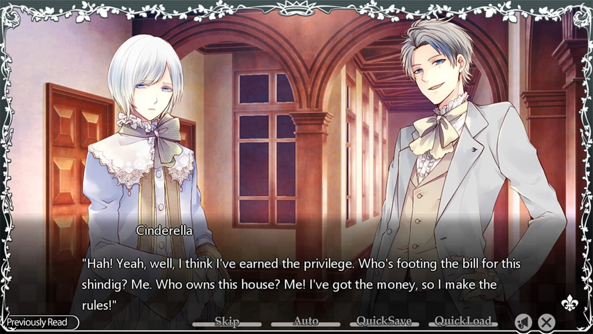 Taisho x Alice Episode 1 screenshot 3