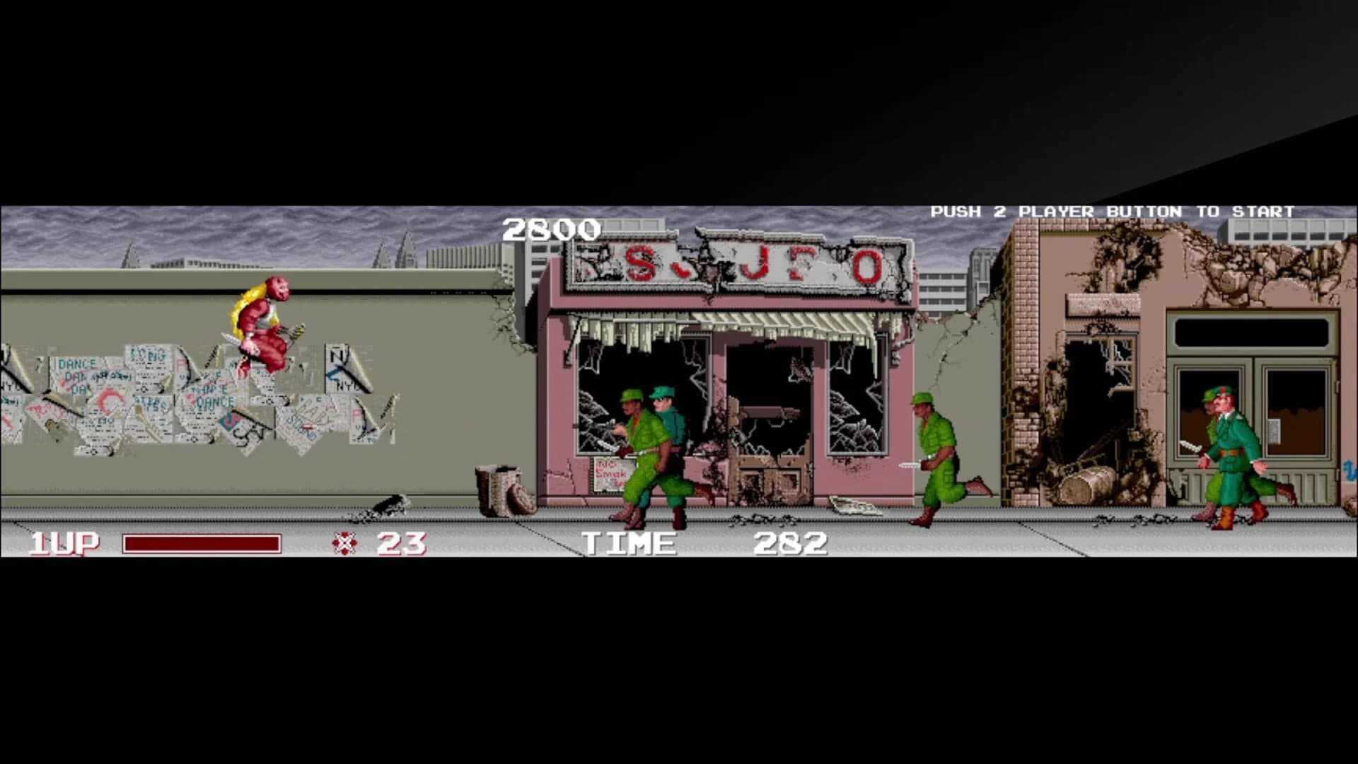 Taito Milestones screenshot 2