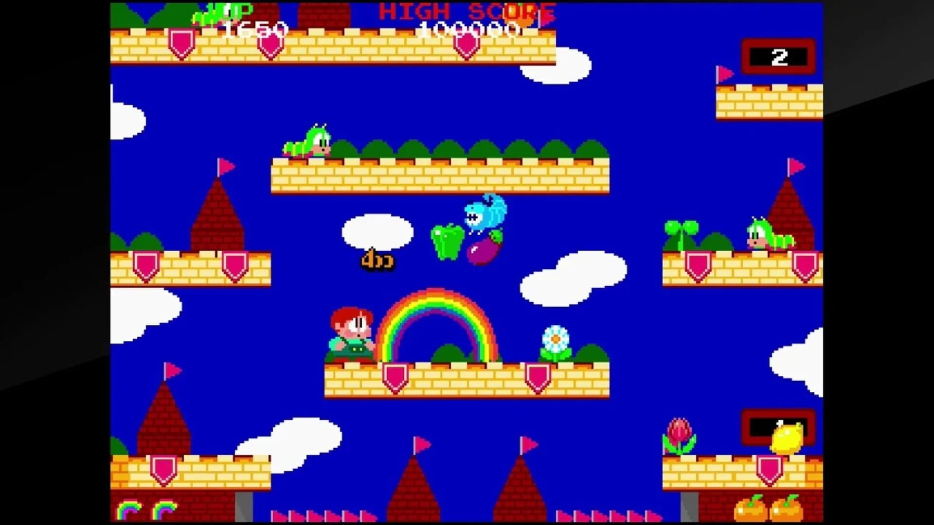 Taito Milestones 3 screenshot 2