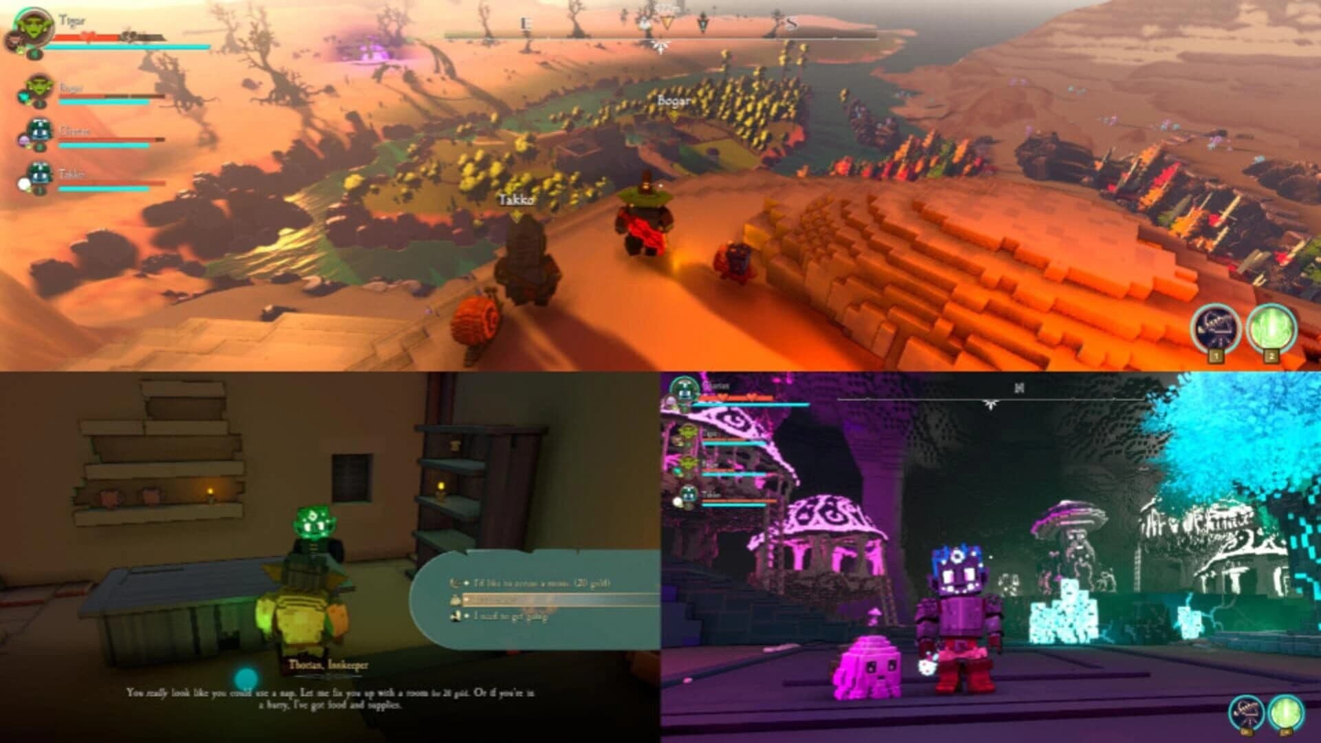 Taival screenshot 2