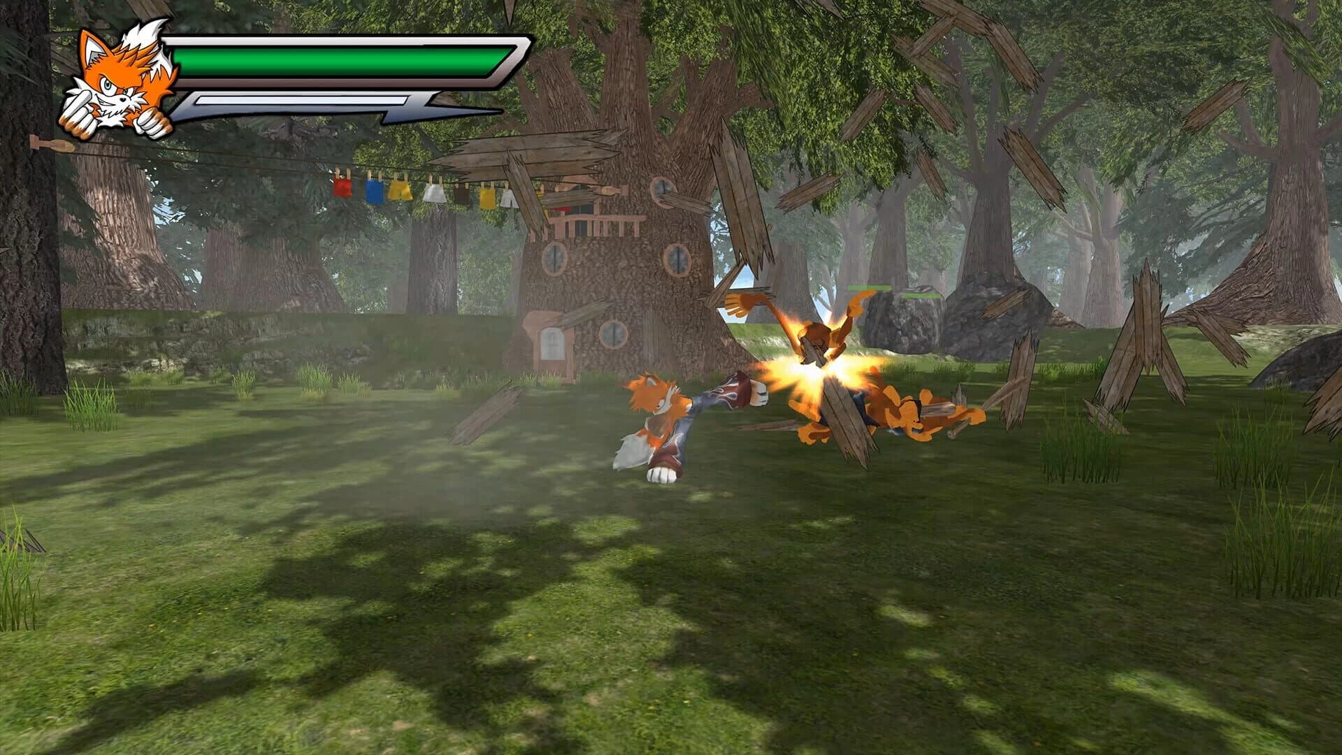 Taiwan Coolfox screenshot 3