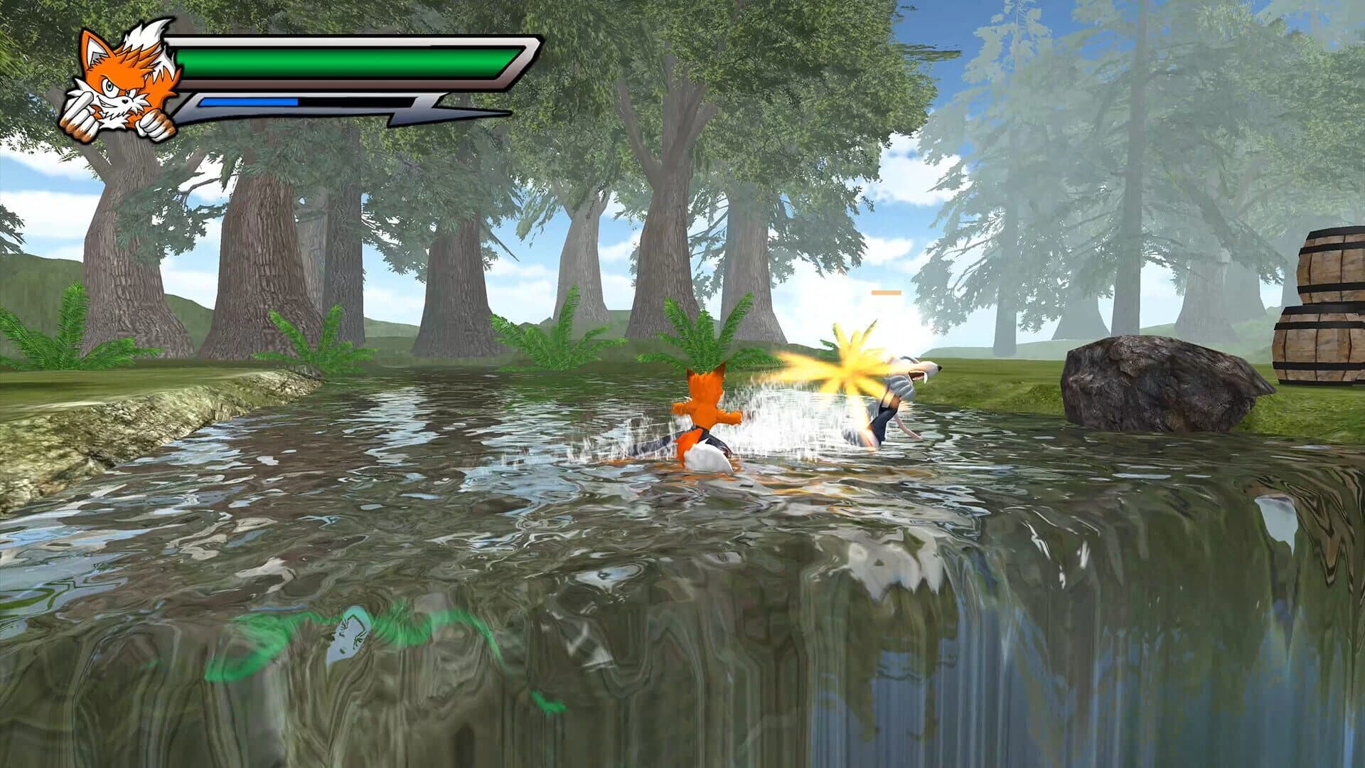 Taiwan Coolfox screenshot 5