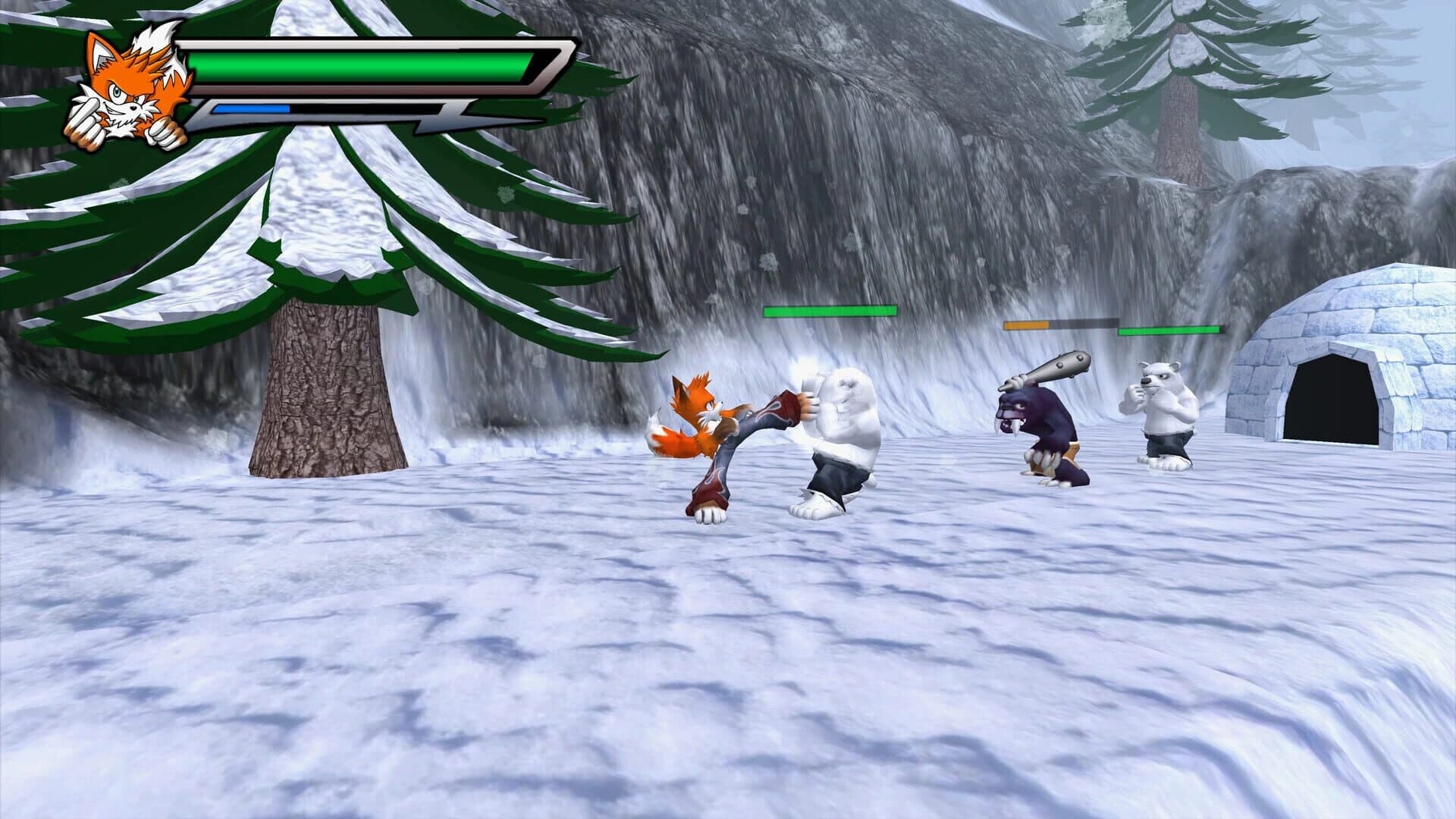Taiwan Coolfox screenshot 1