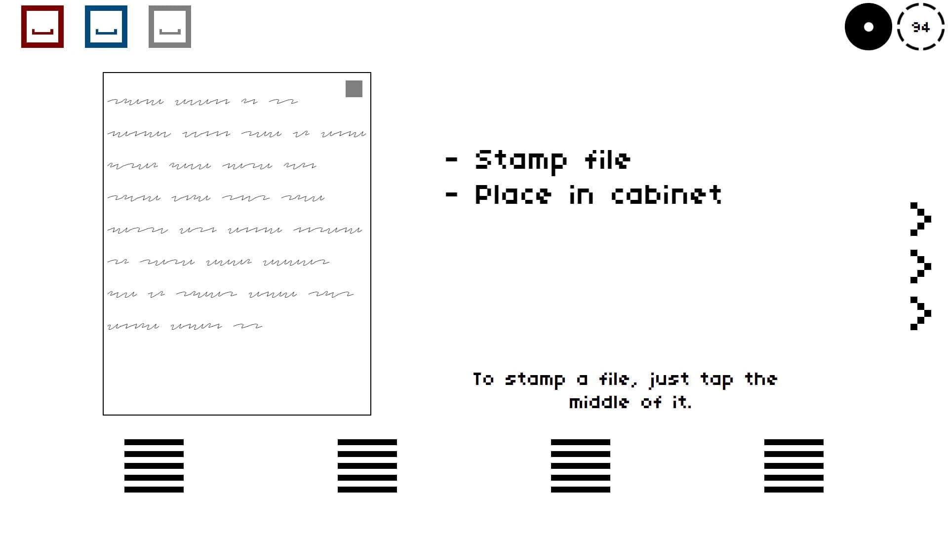 Take Care of the Paperwork screenshot 3