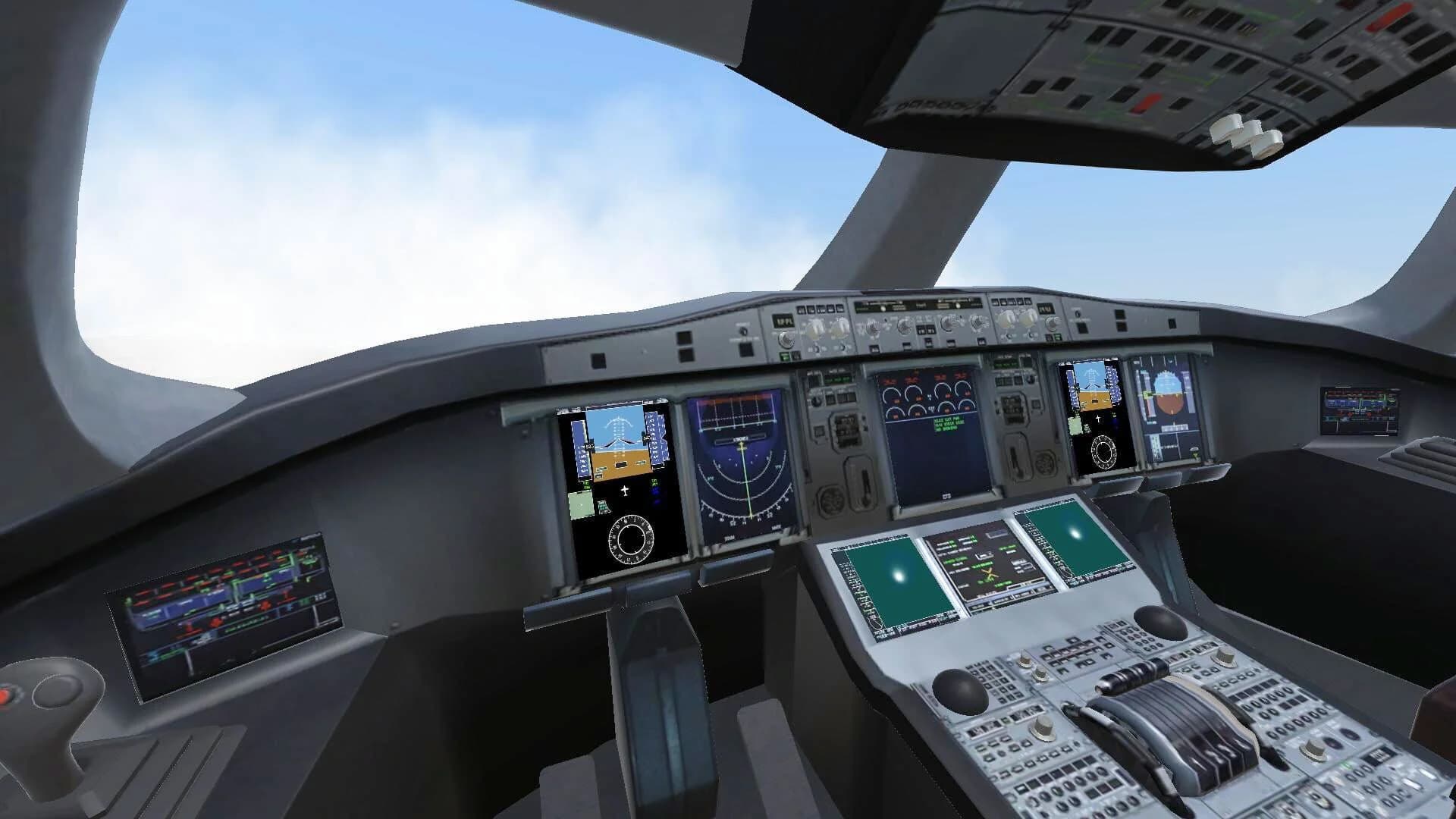 Take Off: The Flight Simulator screenshot 2