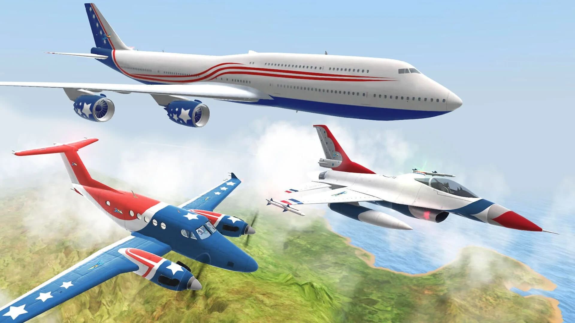 Take Off: The Flight Simulator screenshot 4