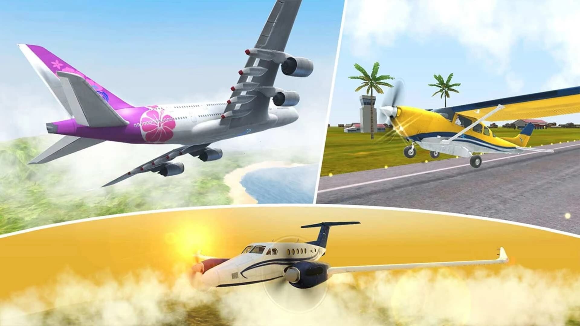 Take Off: The Flight Simulator screenshot 5
