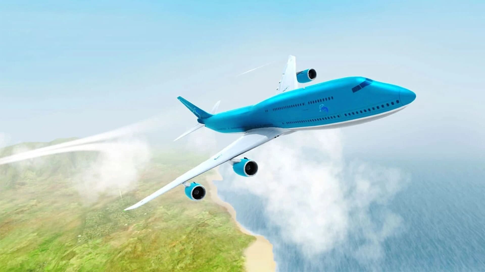 Take Off: The Flight Simulator screenshot 3