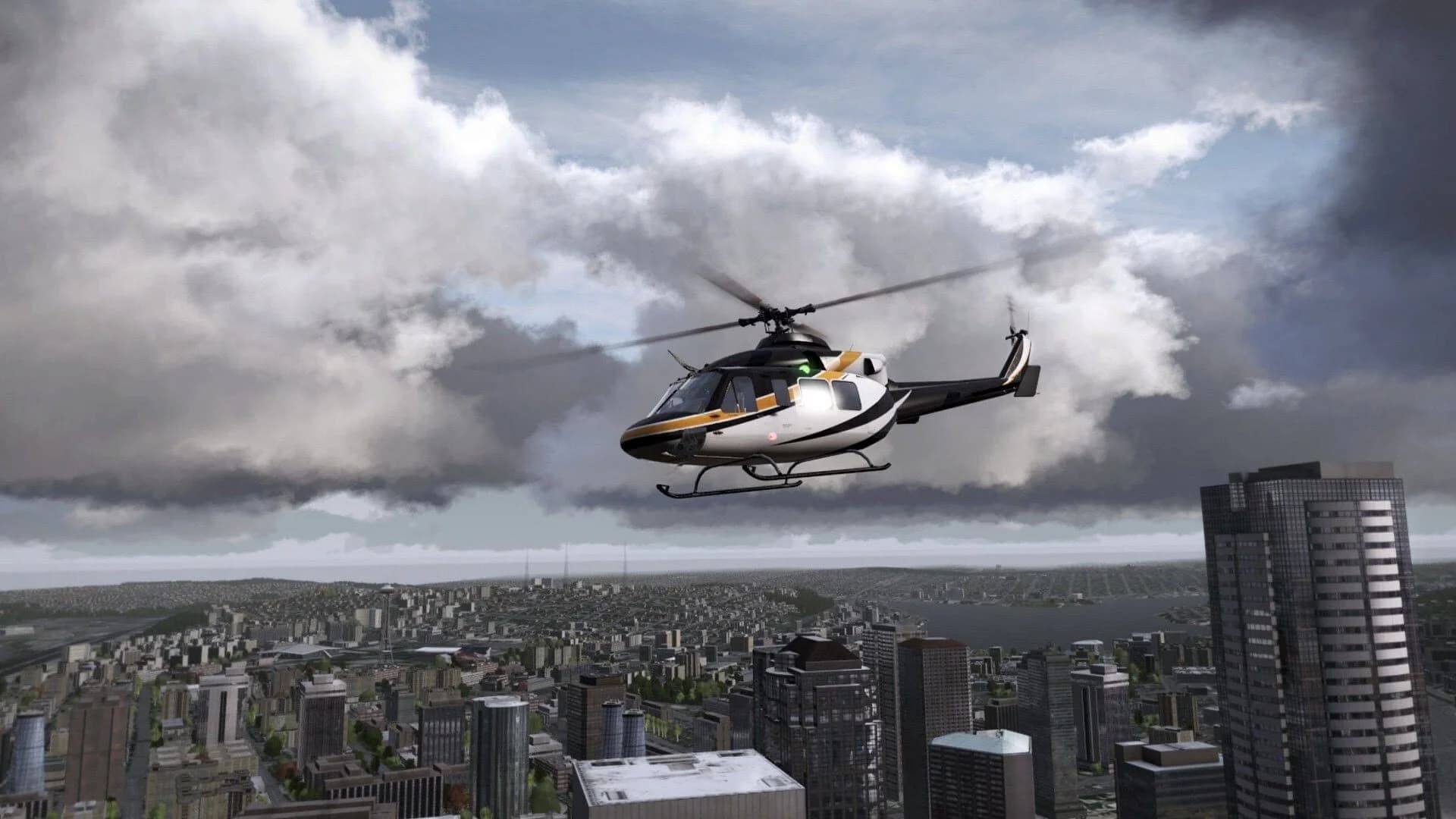 Take on Helicopters screenshot 4