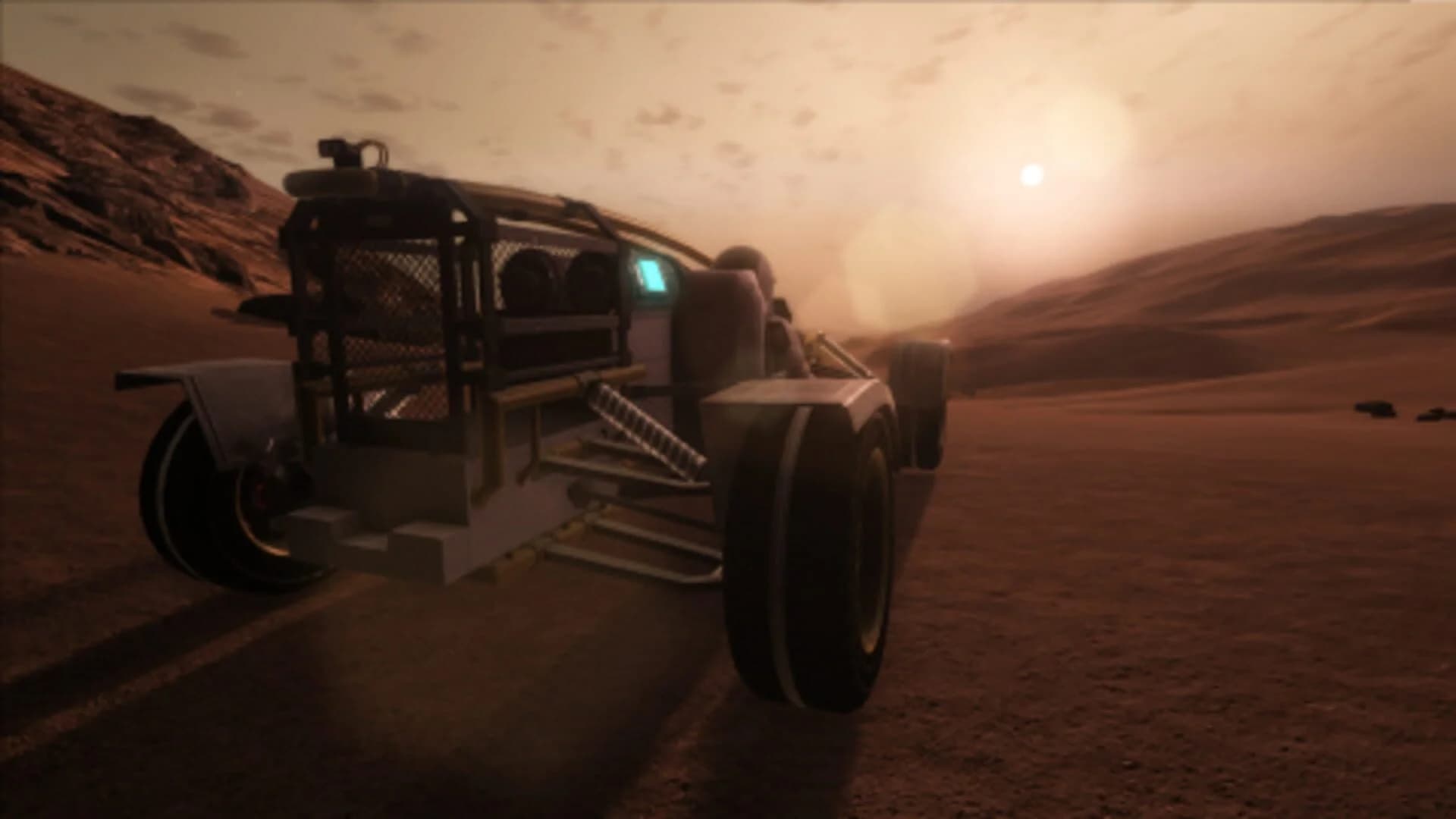 Take on Mars screenshot 3