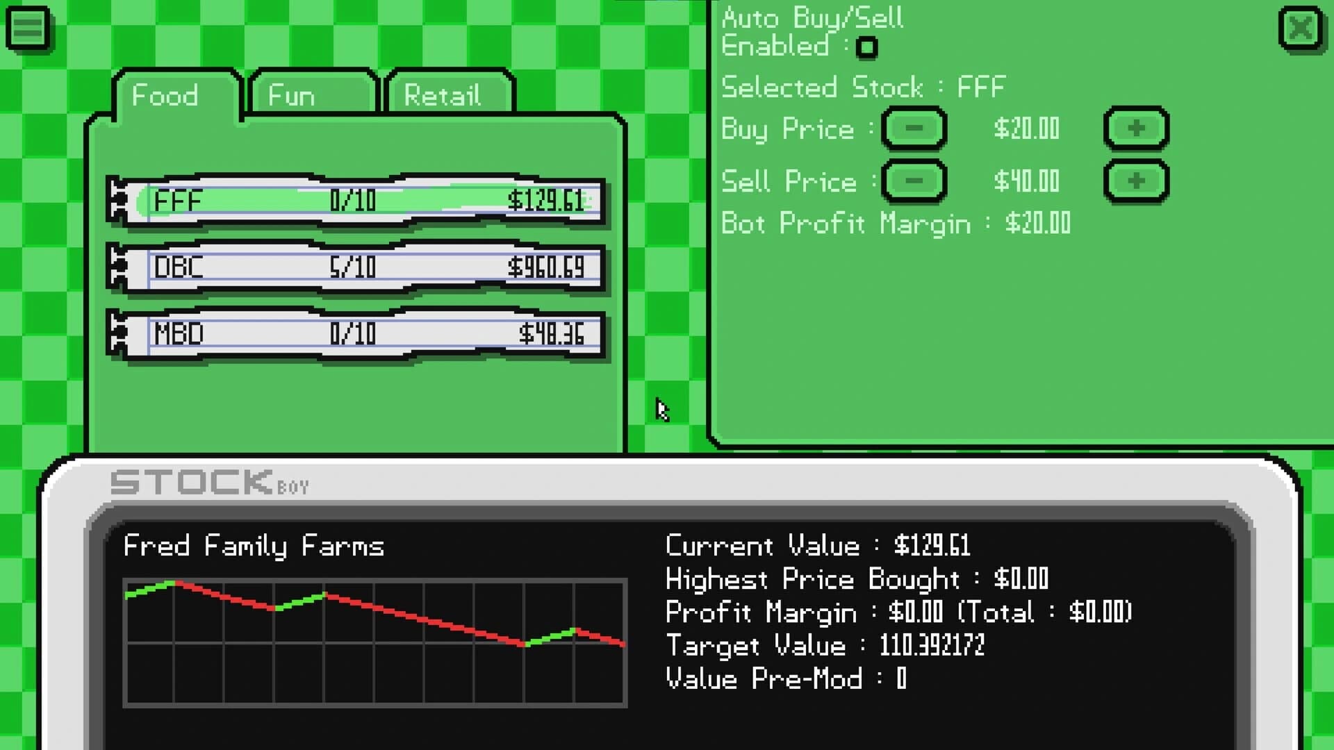 Take Stock screenshot 3