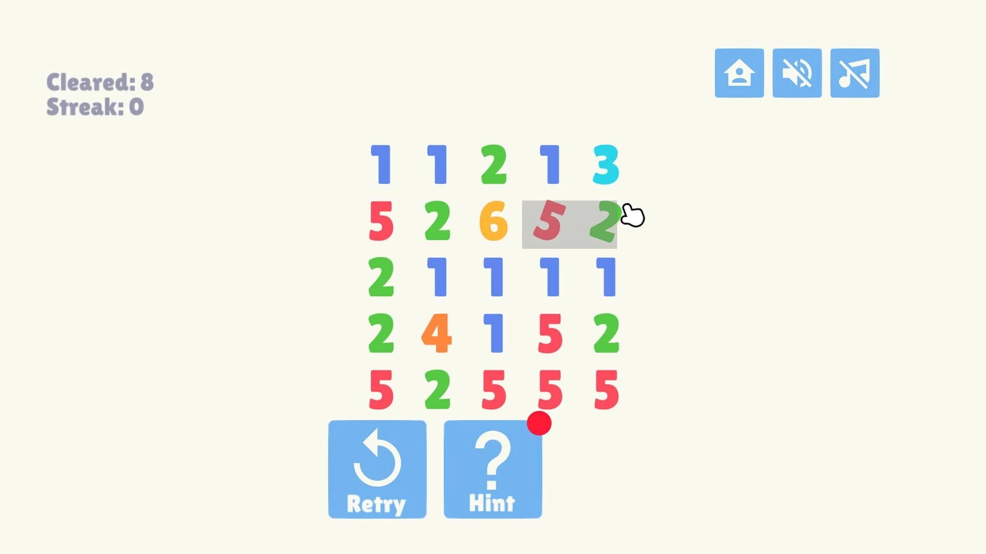 Take7 screenshot 5