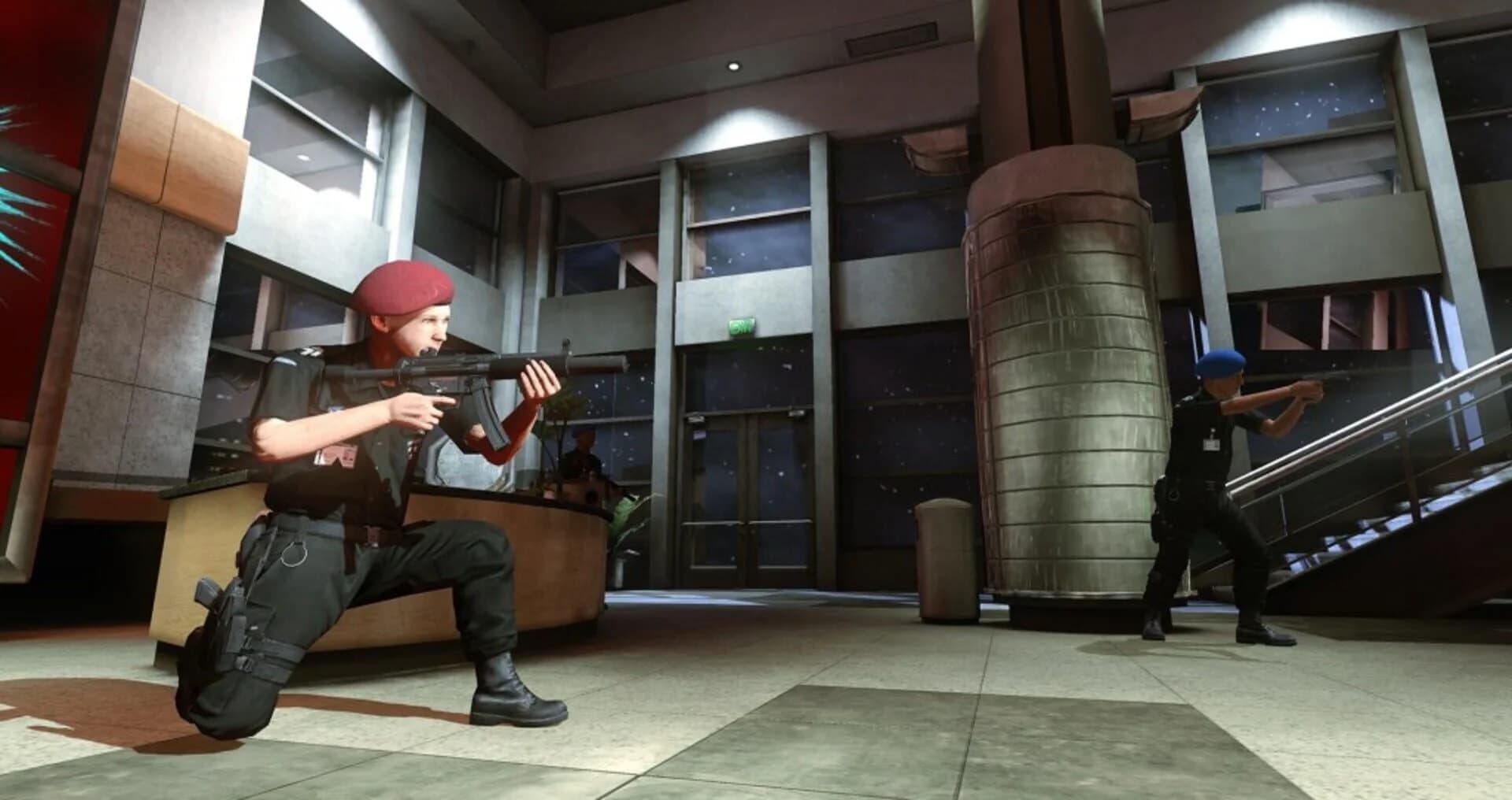 Takedown: Red Sabre screenshot 4