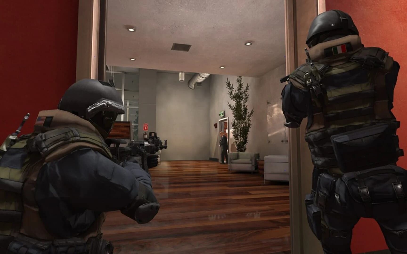 Takedown: Red Sabre screenshot 1