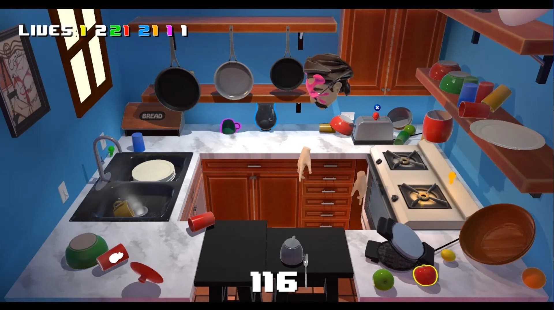 Takelings House Party screenshot 4