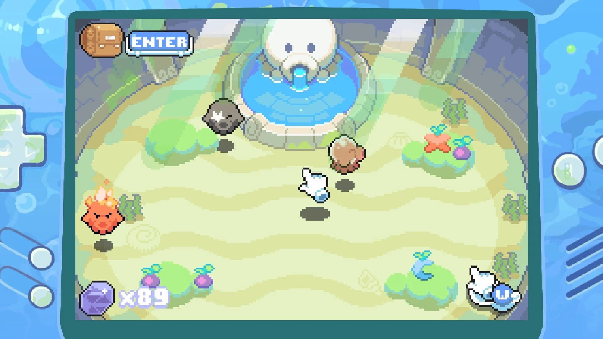 Tako no Himitsu: Ocean of Secrets screenshot 4