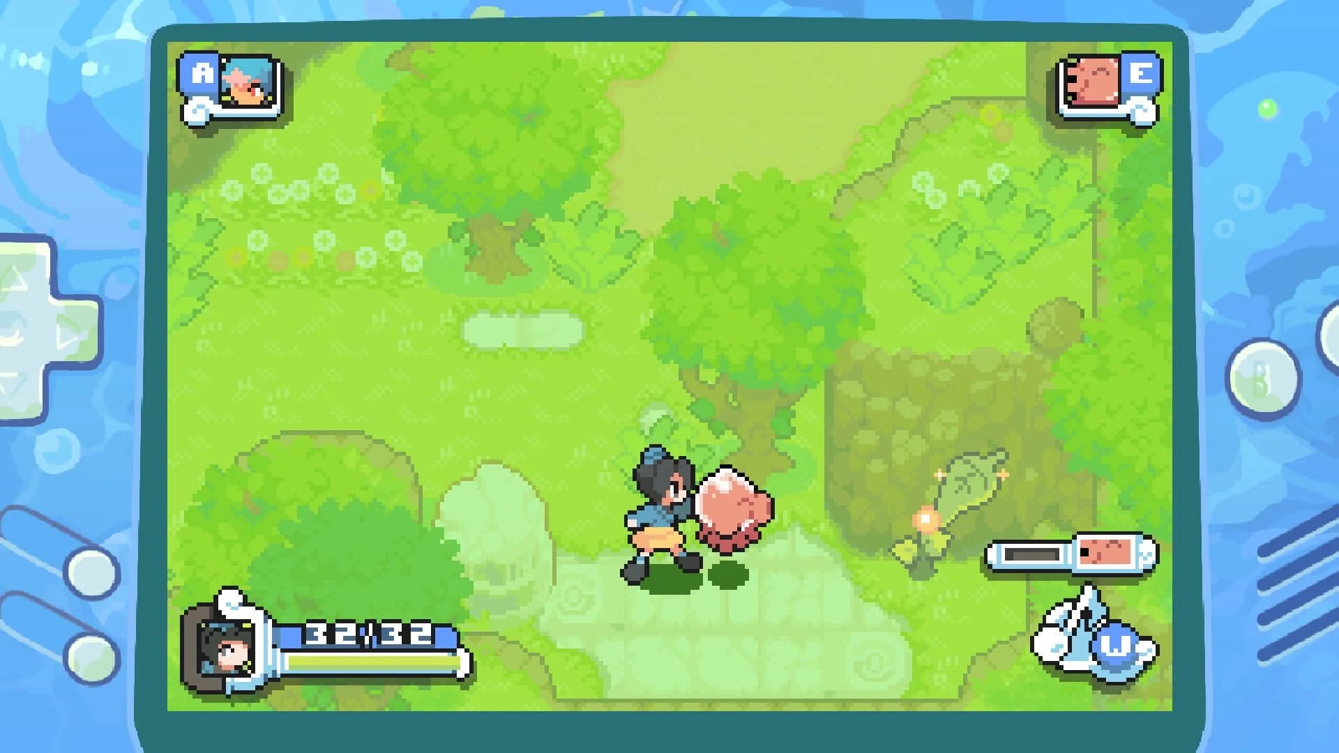 Tako no Himitsu: Ocean of Secrets screenshot 5