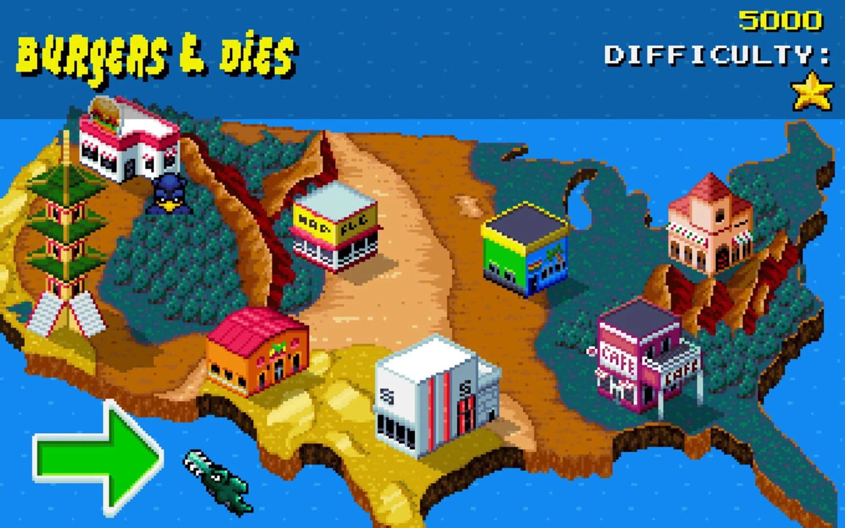 Takoyaki Surprise screenshot 4