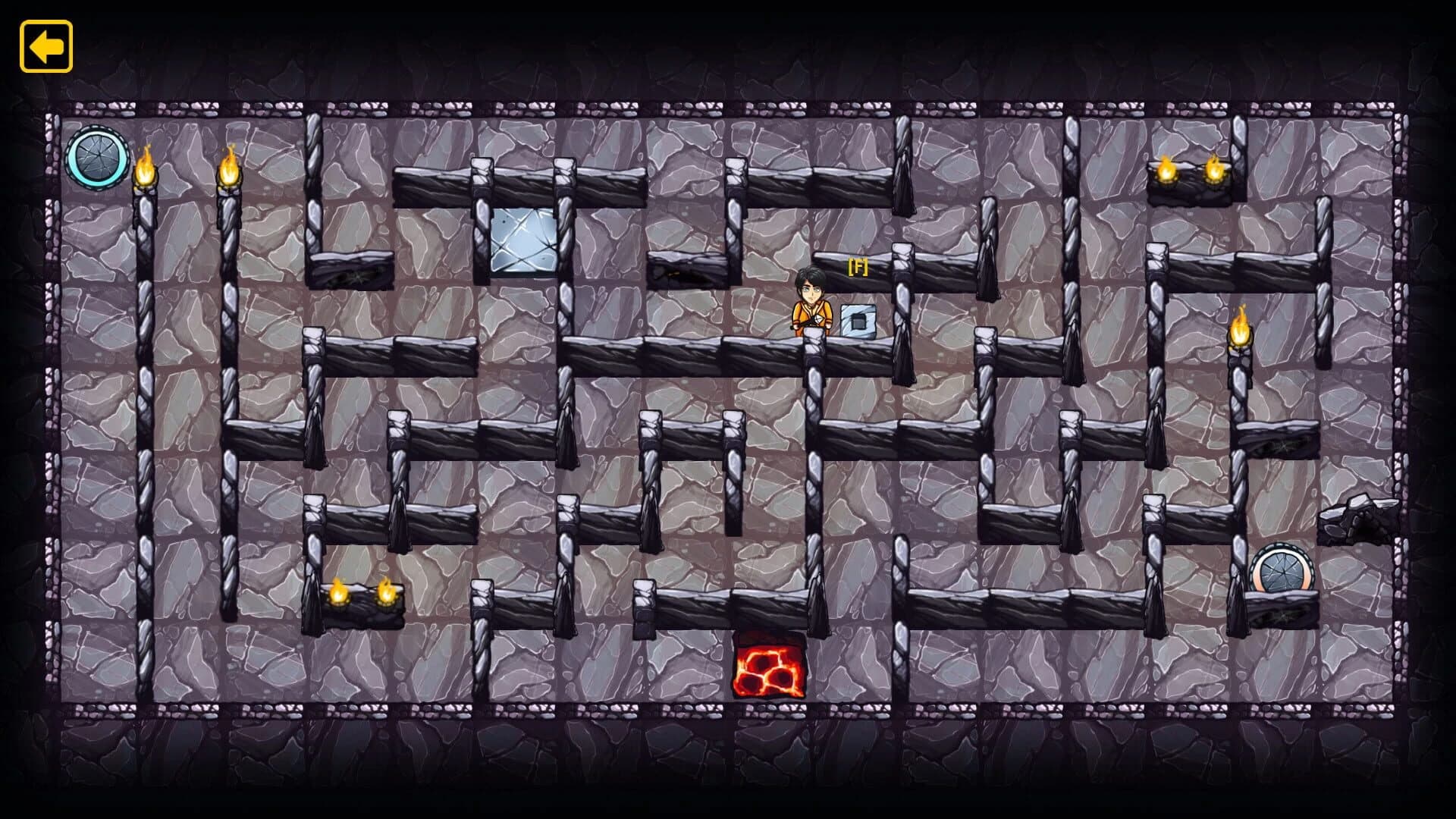 TAL: Wizard's Adventures screenshot 2
