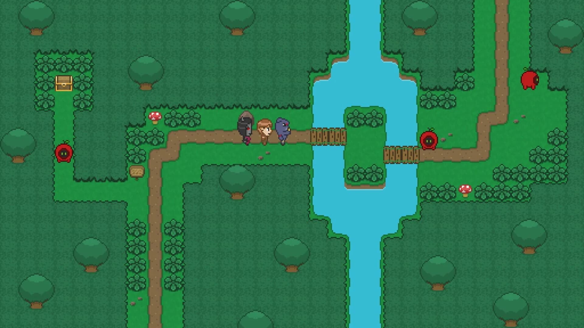 Tale of Enki: Pilgrimage screenshot 1