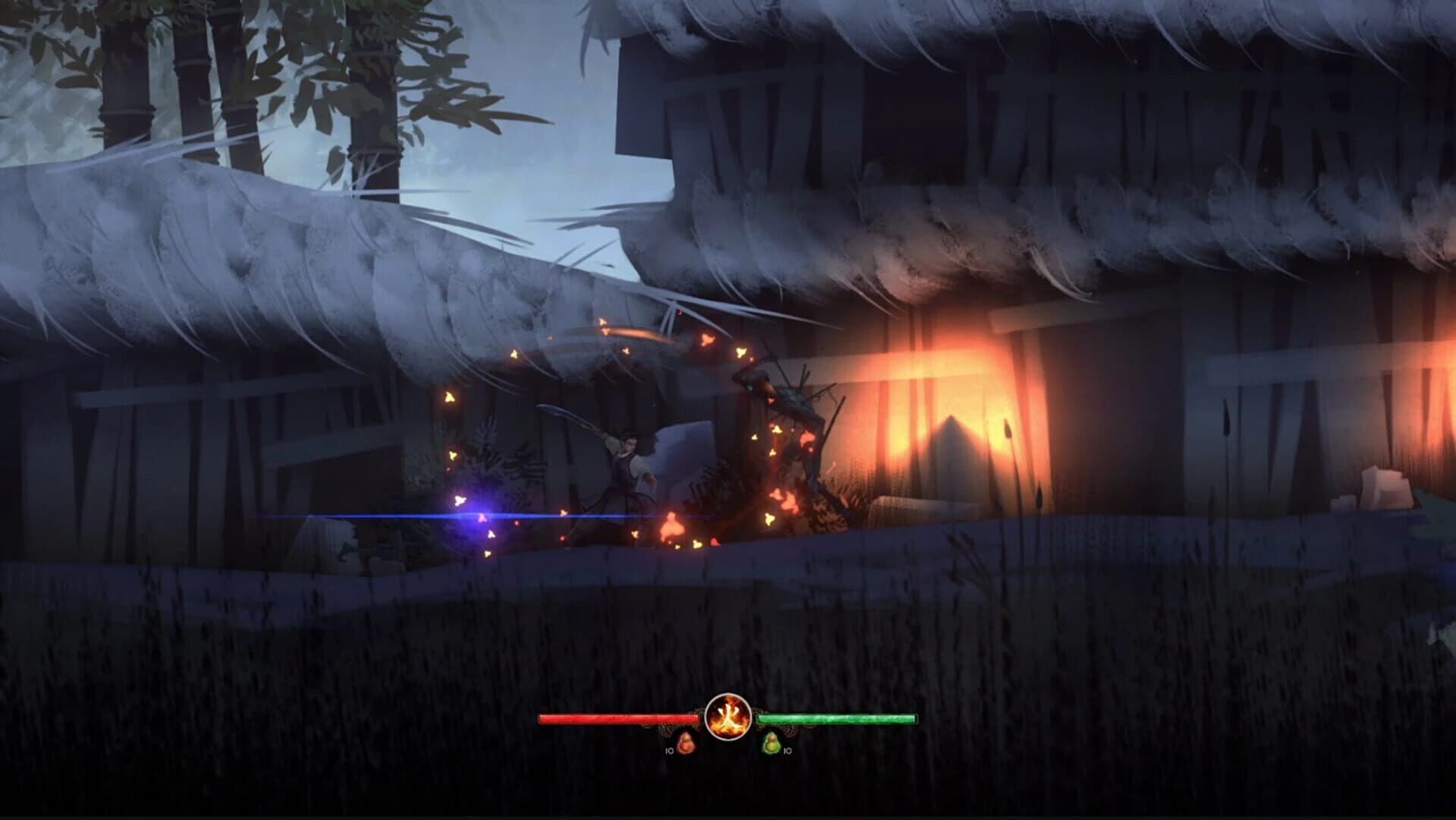 Tale of Exorcists screenshot 5
