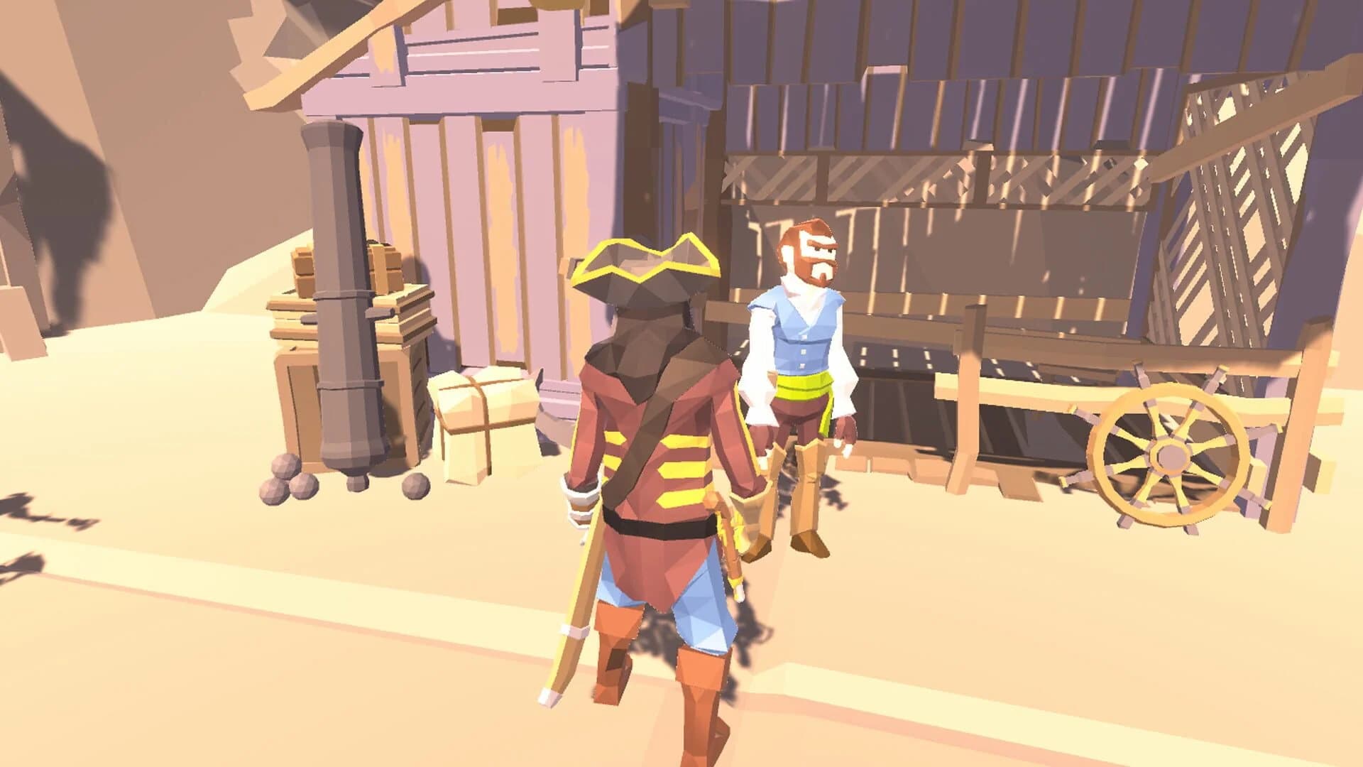 Tale of Fortune screenshot 3