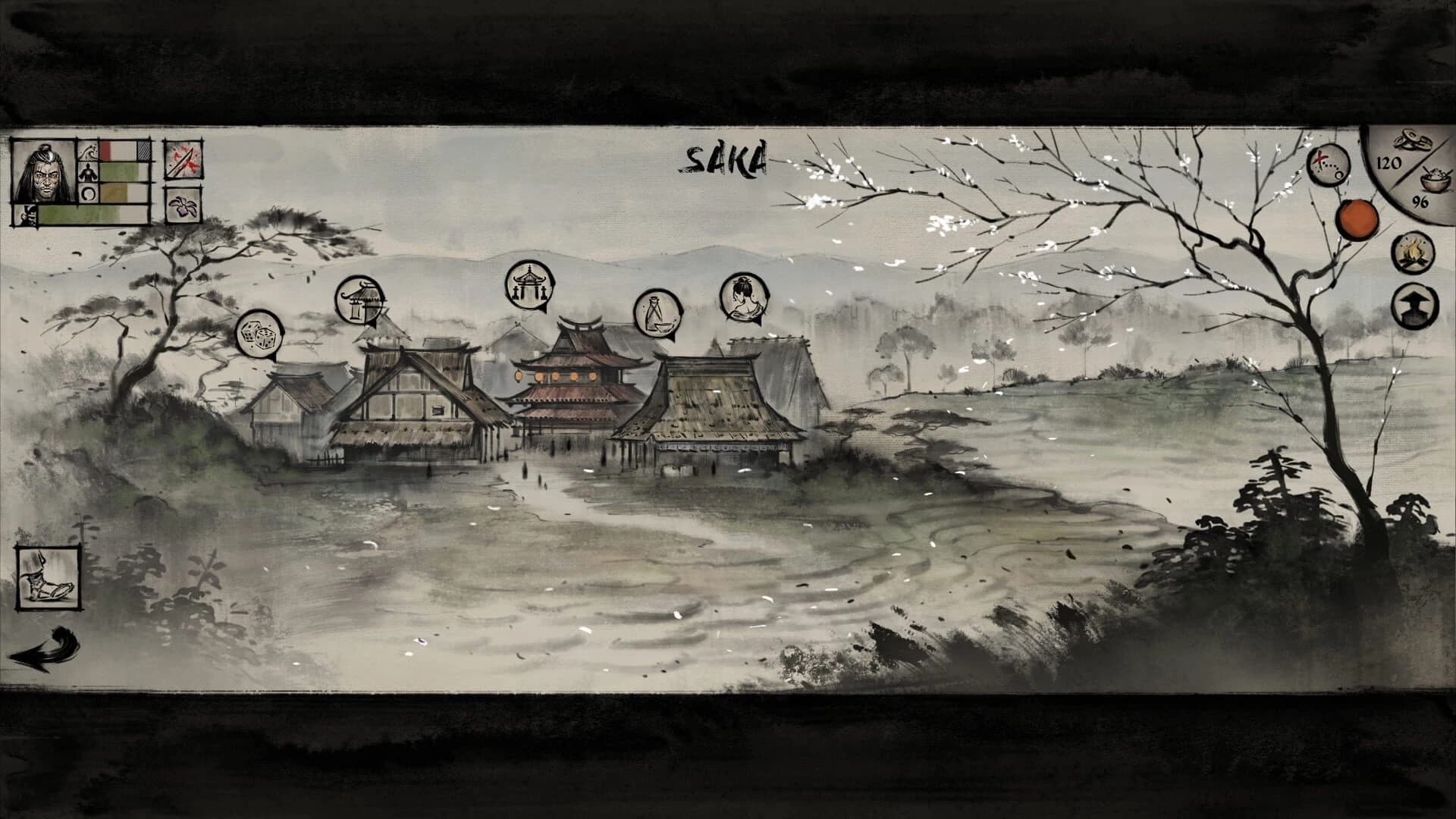 Tale of Ronin screenshot 2
