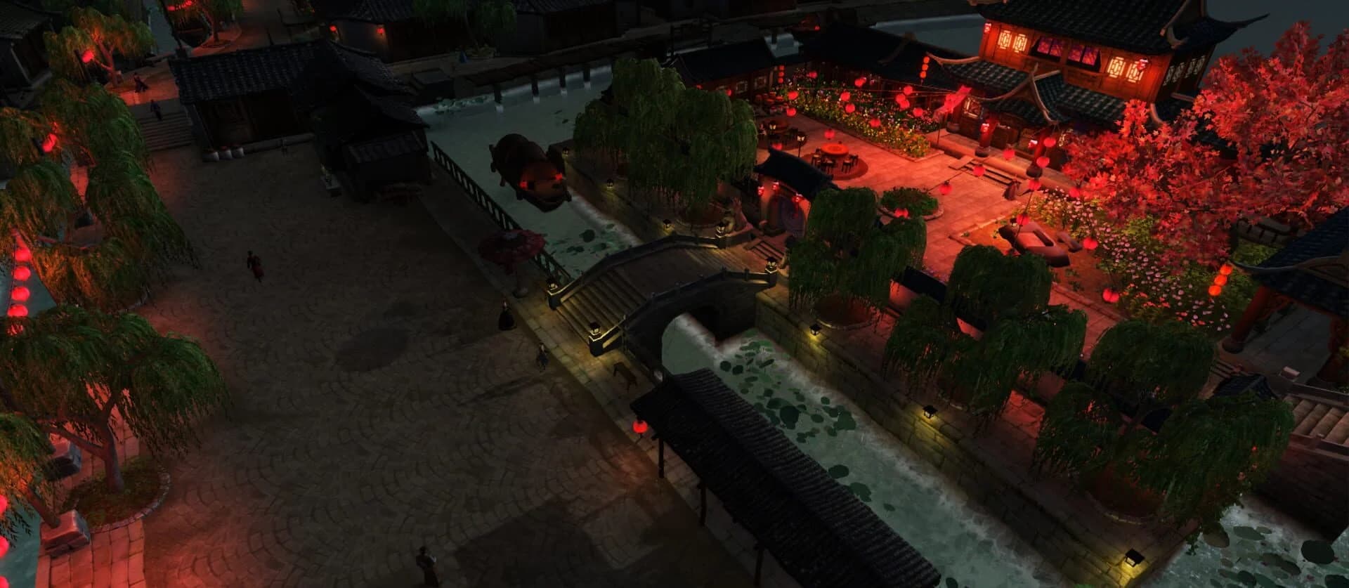 Tale of Wuxia screenshot 2