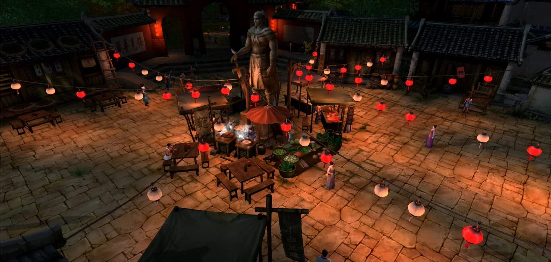 Tale of Wuxia screenshot 4
