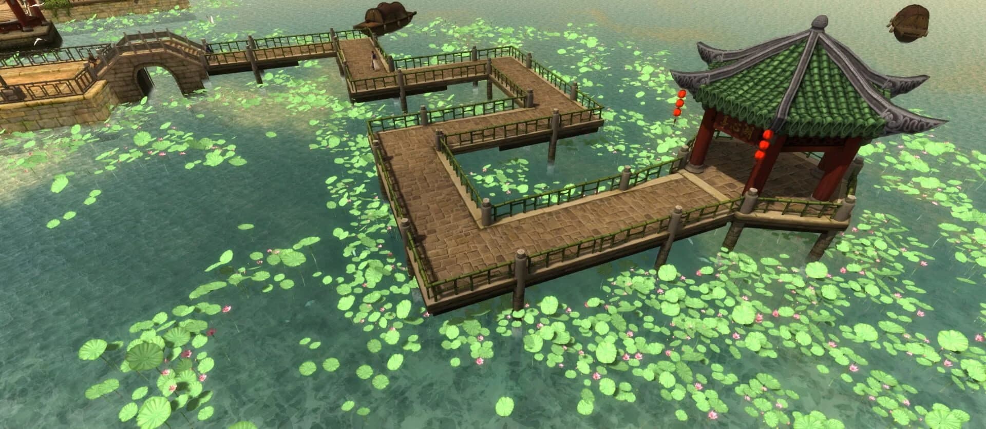 Tale of Wuxia screenshot 5