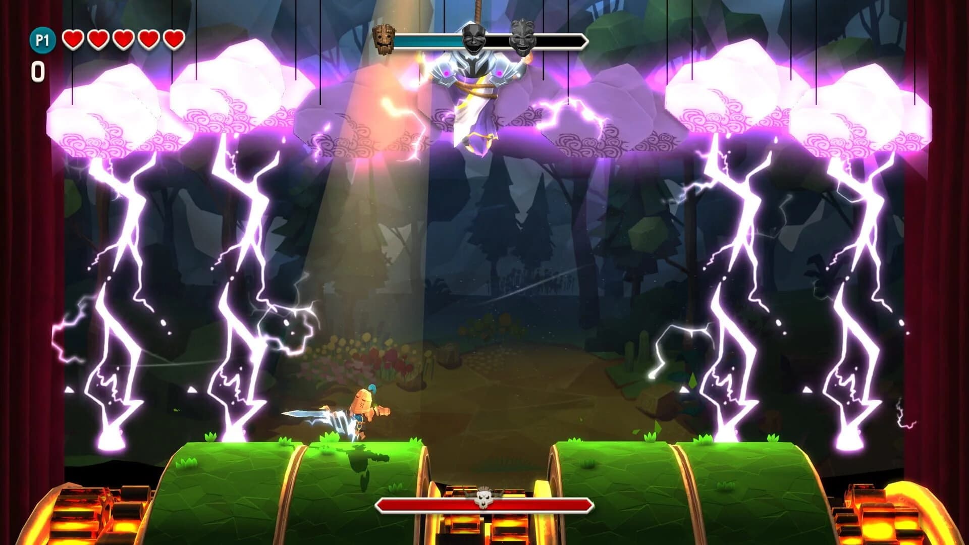 Talent Not Included screenshot 5