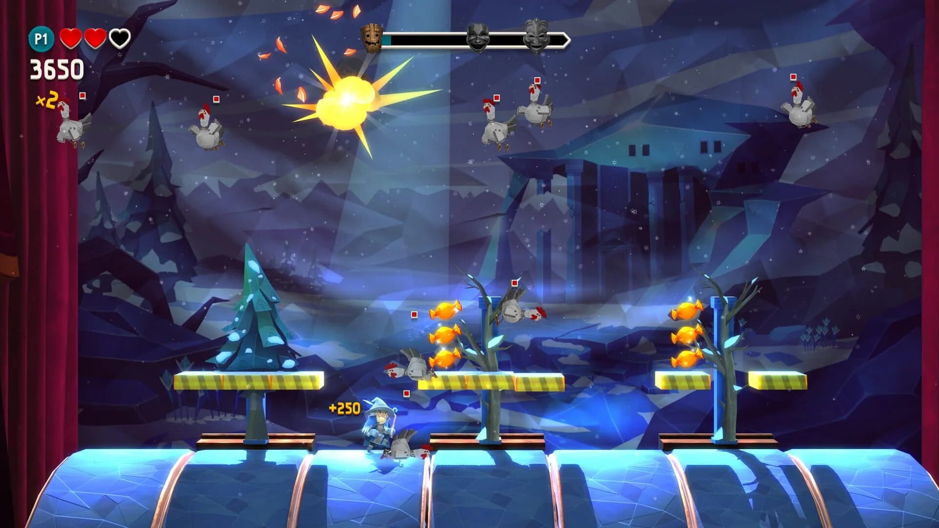 Talent Not Included screenshot 4