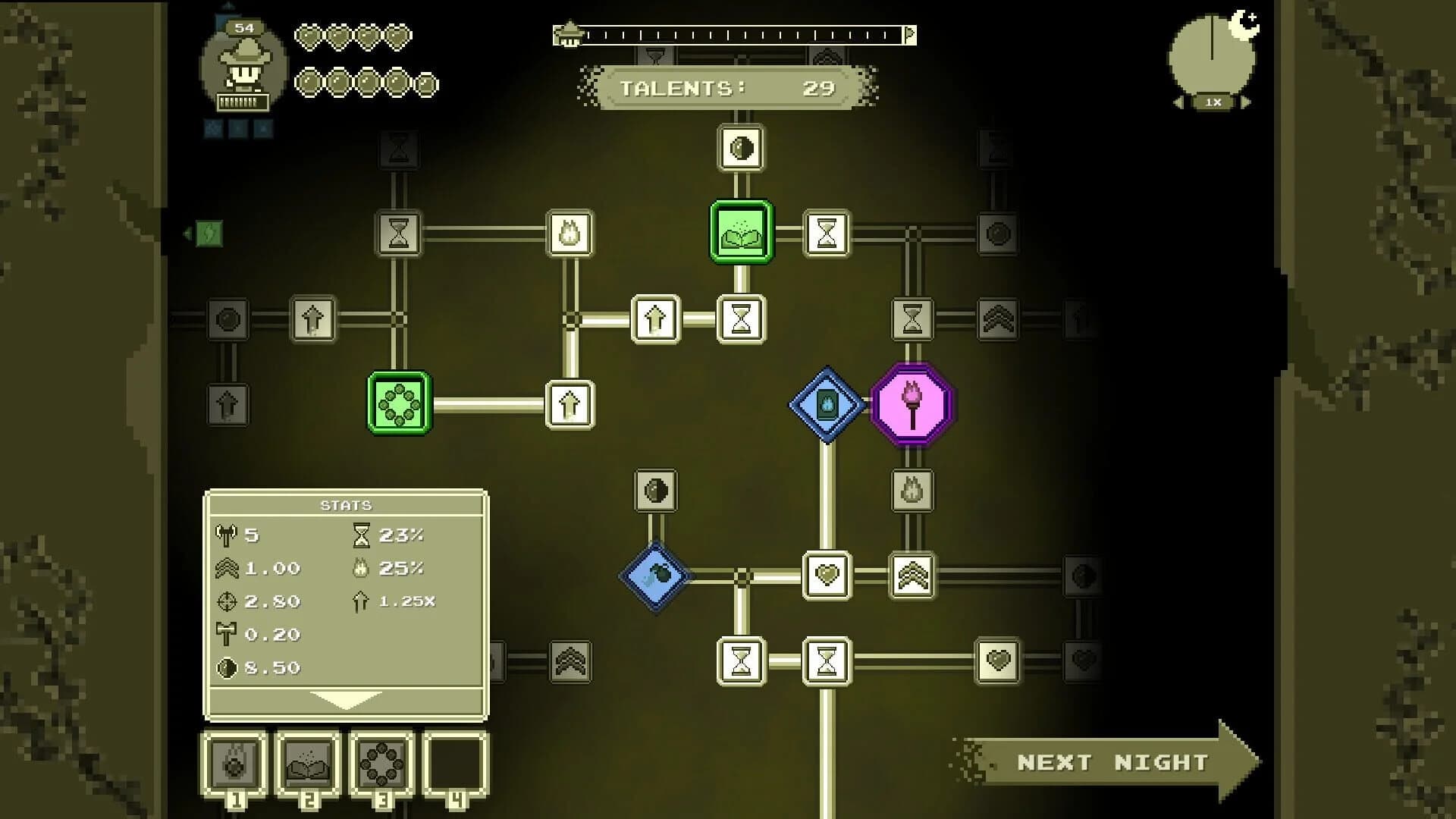 Talented screenshot 2