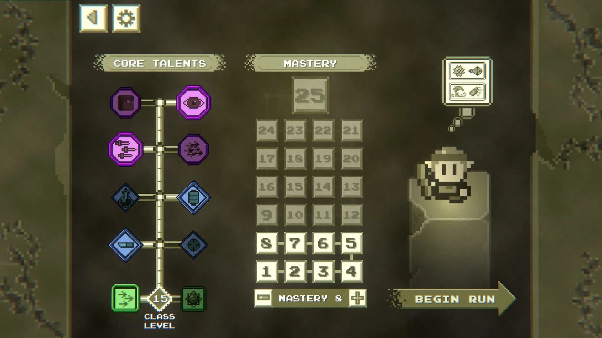 Talented screenshot 4