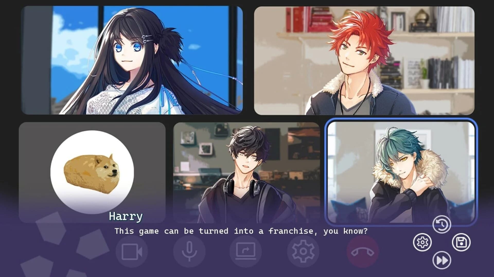 Talents screenshot 4