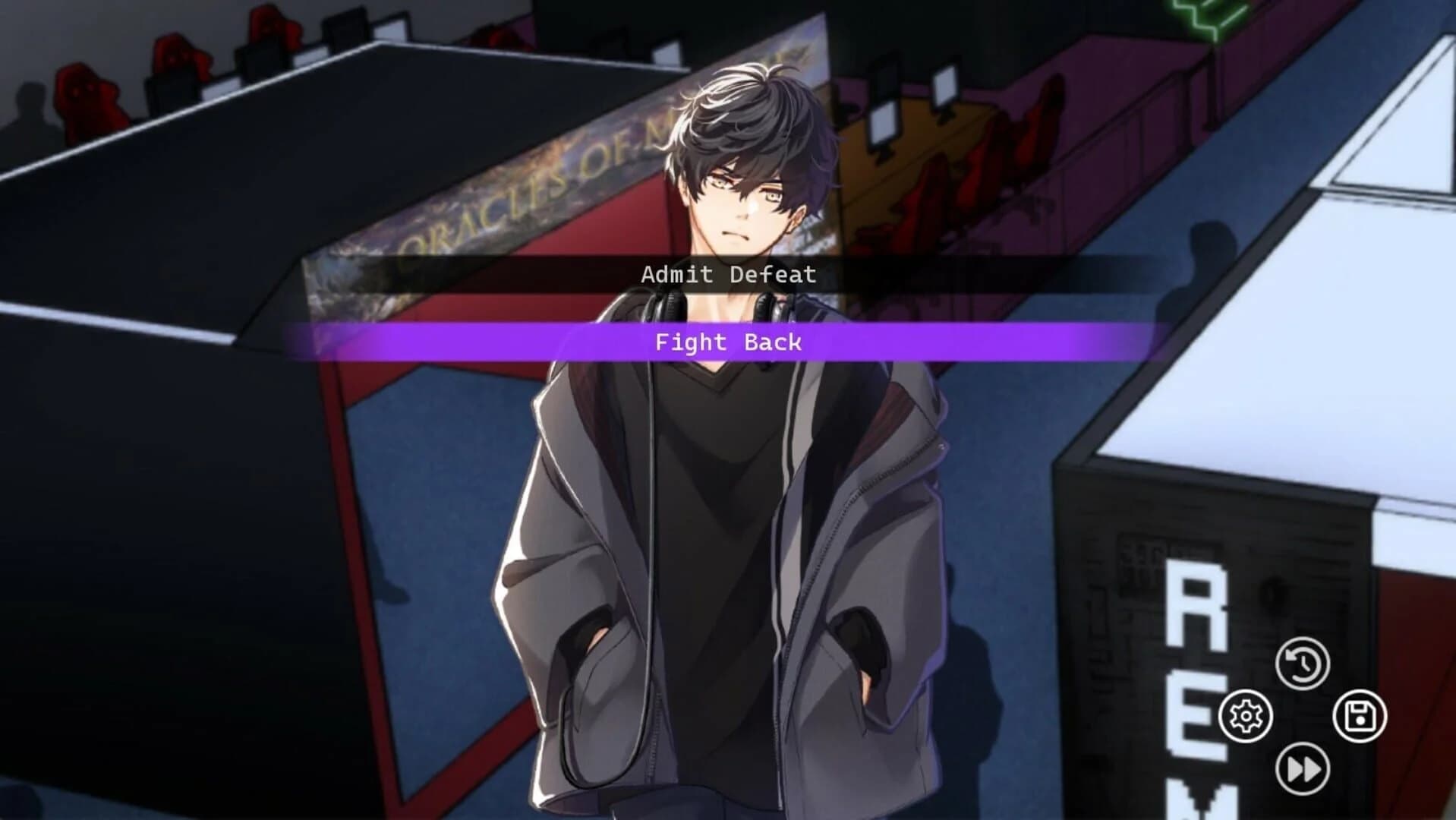 Talents screenshot 3