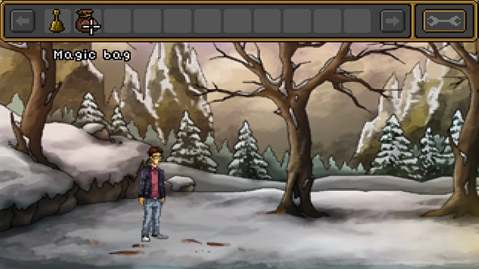 Tales screenshot 1