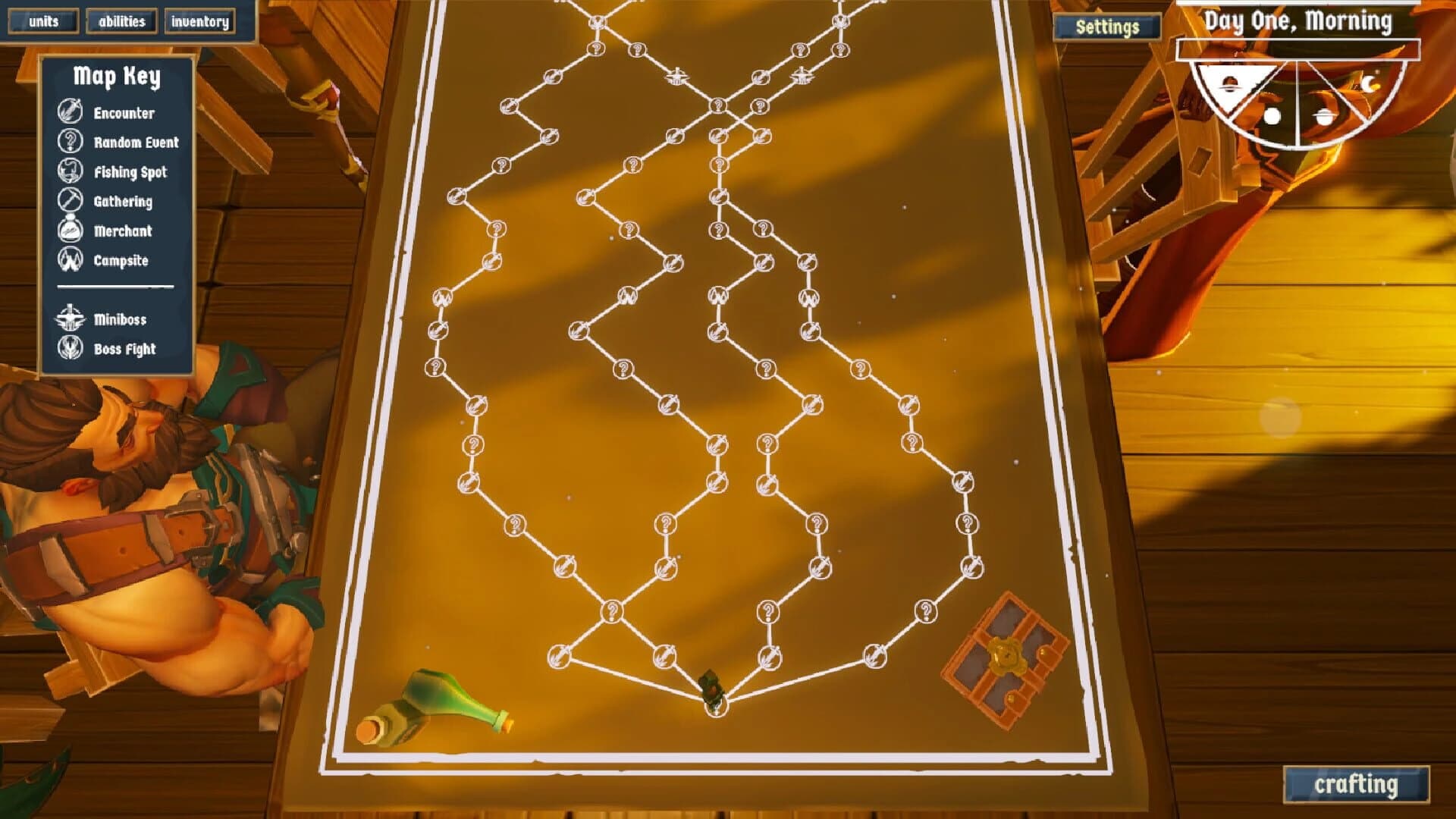 Tales for the Long Nights screenshot 3