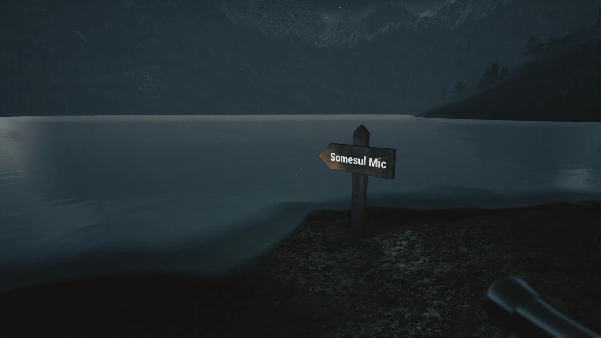 Tales From Hoia Baciu Forest screenshot 1